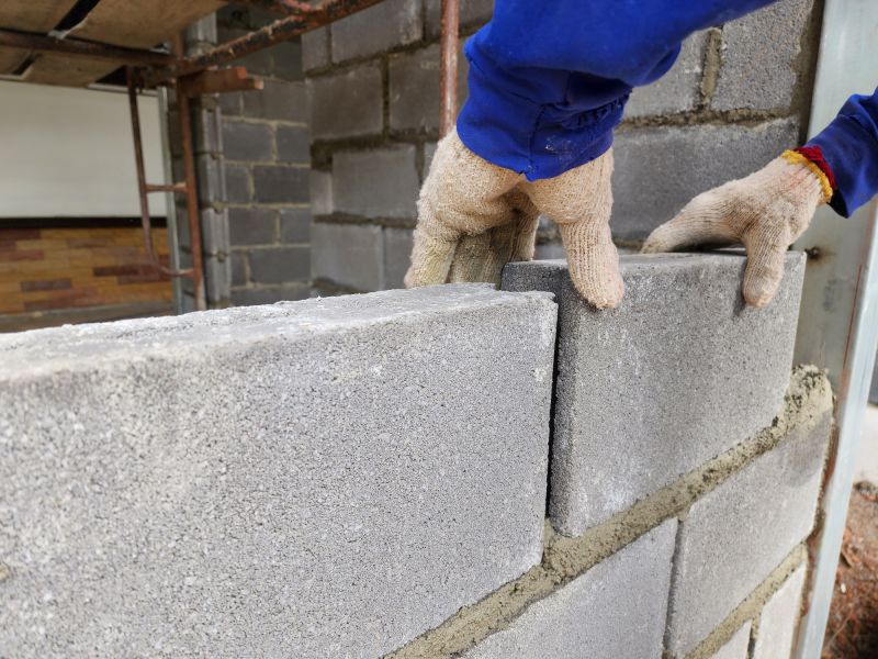 Concrete And Masonry Service