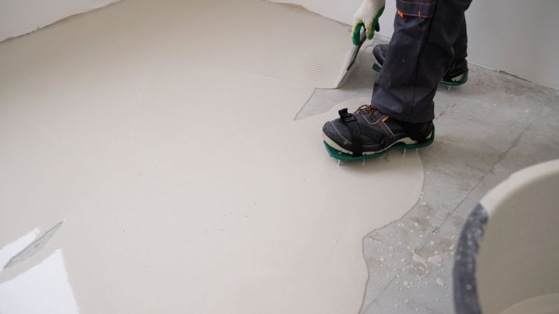 Commercial Concrete Flooring