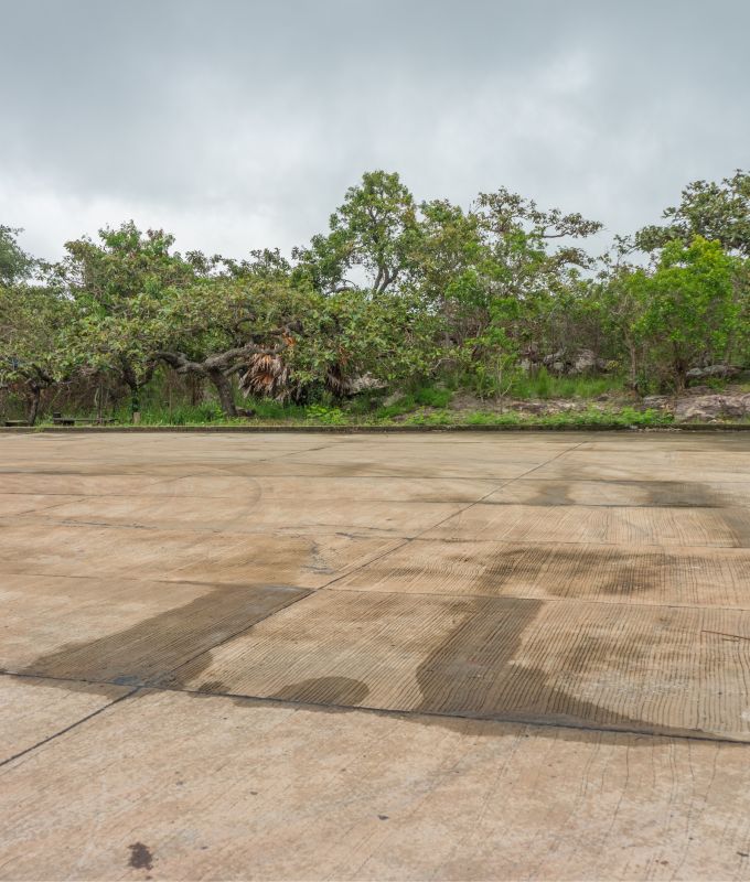 Products For Concrete Installations in use