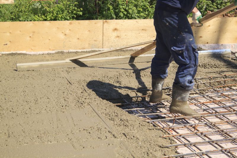 Commercial Concrete Services