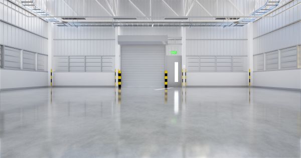 Commercial Concrete Service in Corpus Christi