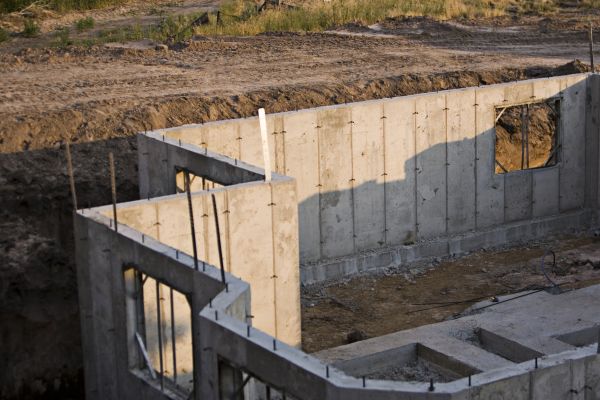 Concrete Basement Pouring in Corpus Christi