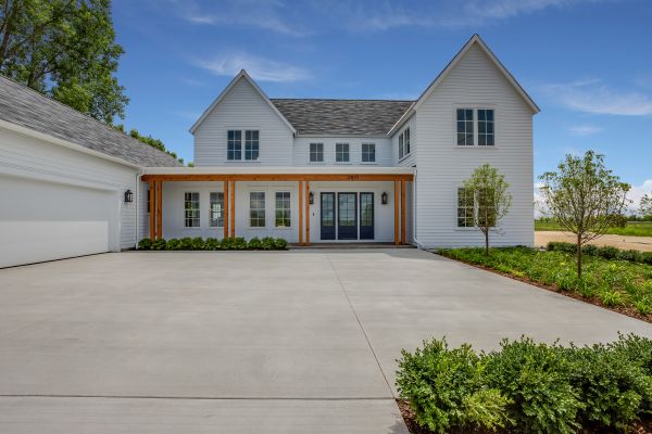 Concrete Driveway Service in Corpus Christi