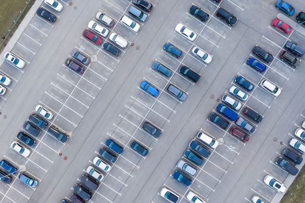 Concrete Parking Lot Service in Corpus Christi