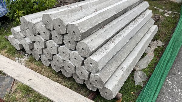 Concrete Piling Service in Corpus Christi