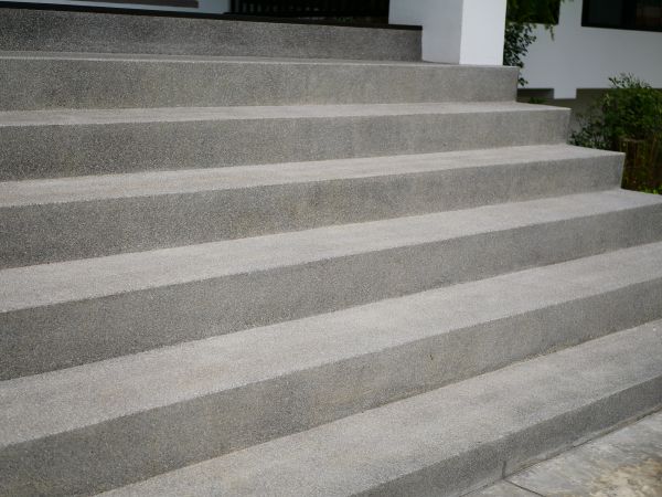 Concrete Stairs Construction in Corpus Christi