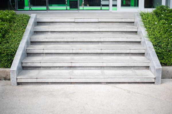 Concrete Stairs Service in Corpus Christi