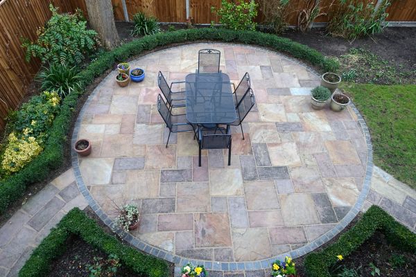 Patio Service in Corpus Christi