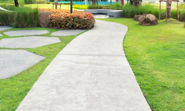 Walkway Replacement in Corpus Christi