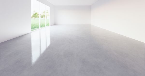Polished Concrete Installation in Corpus Christi