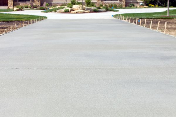 Concrete Pavement Installation in Corpus Christi