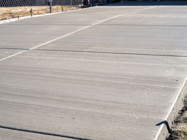 Concrete Road Installation in Corpus Christi
