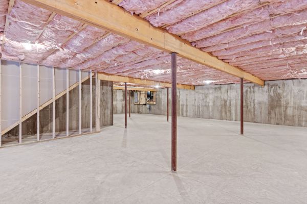 Basement Construction in Corpus Christi