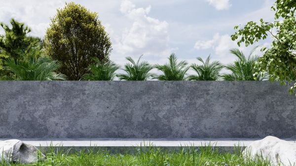 Poured Wall Installation in Corpus Christi