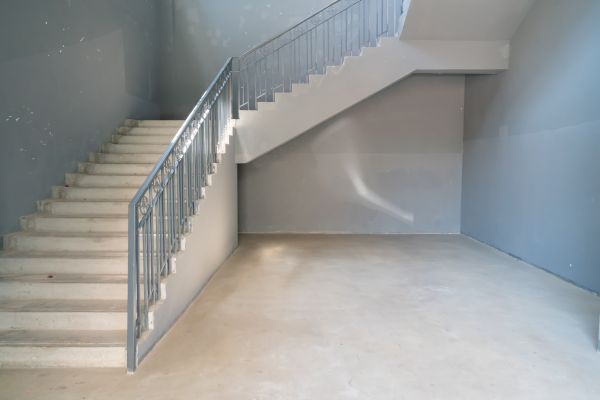 Cement Stairs Installation in Corpus Christi