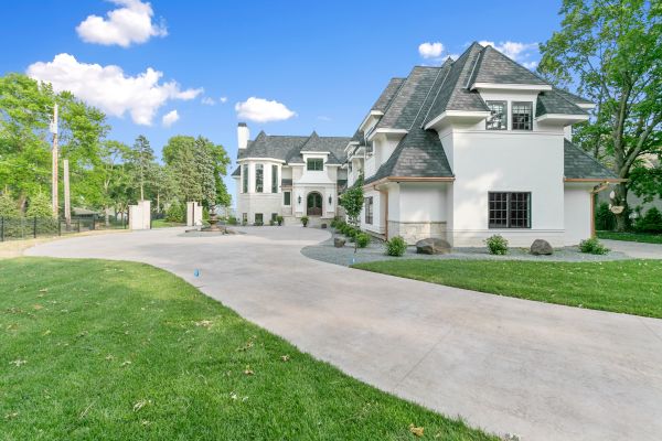 Concrete Driveway Installation in Corpus Christi