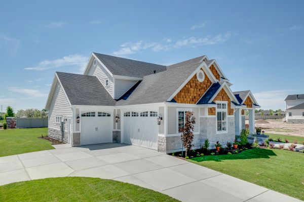 Concrete Driveway Paving in Corpus Christi