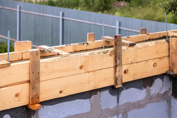 Poured Wall Construction in Corpus Christi