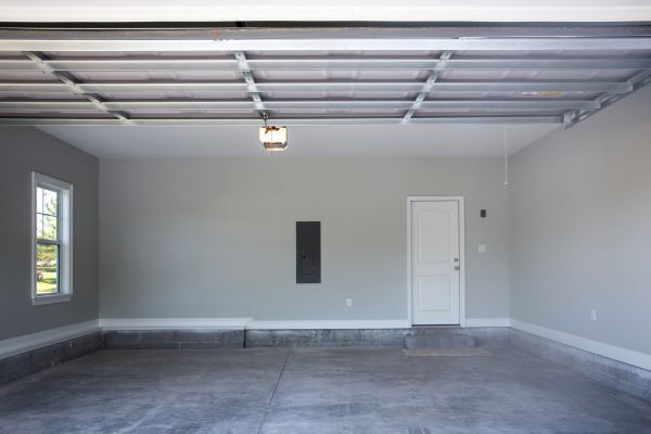 Garage Floor Installation in Corpus Christi