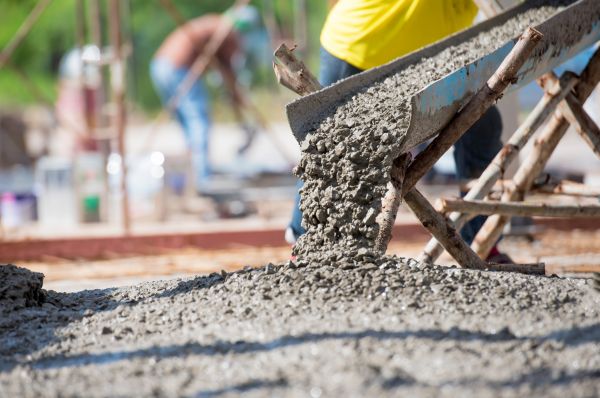 Concrete Contractor Service in Corpus Christi