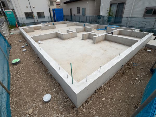 Cost of Foundation Construction in Corpus Christi