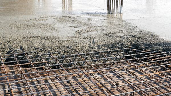 Commercial Concrete Pouring in Corpus Christi
