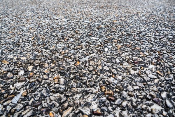 Exposed Aggregate Paving in Corpus Christi
