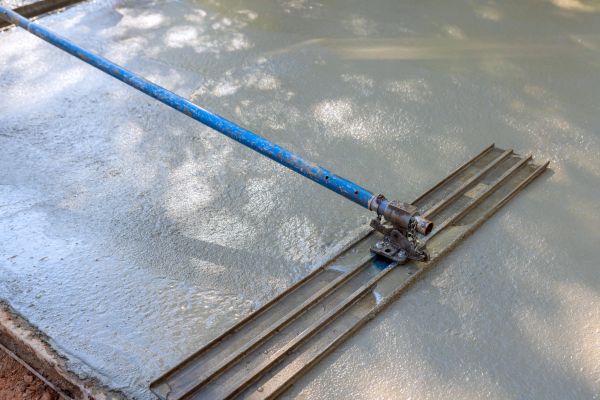 Cost of Concrete Service in Corpus Christi