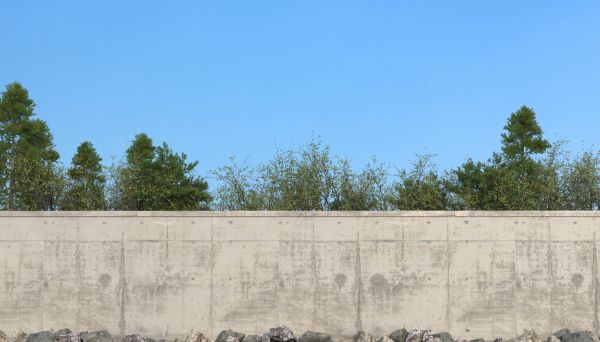 Privacy Wall Construction in Corpus Christi