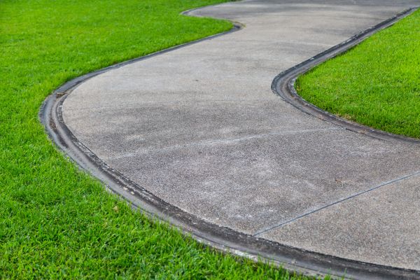 Concrete Sidewalk Construction in Corpus Christi