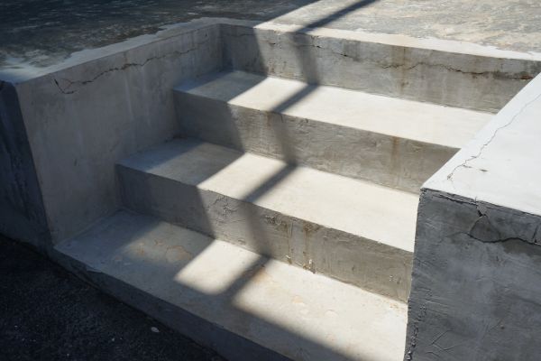 Cement Steps Replacement in Corpus Christi