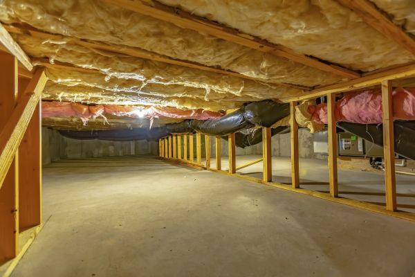 Cost of Crawlspace Construction in Corpus Christi