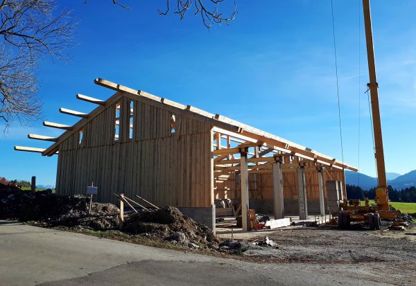 Barn Foundation Construction in Corpus Christi