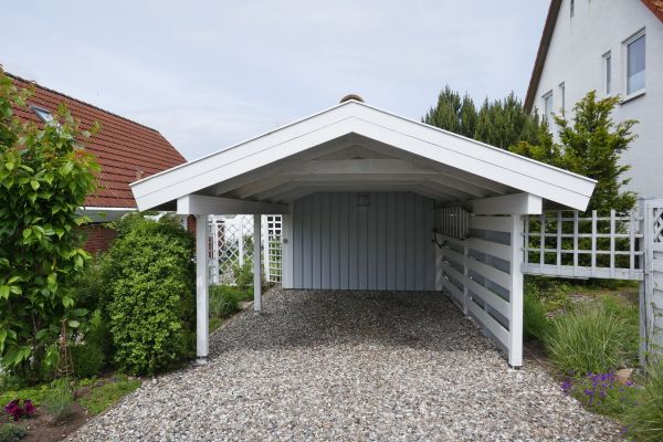 Carport Pad Installation in Corpus Christi