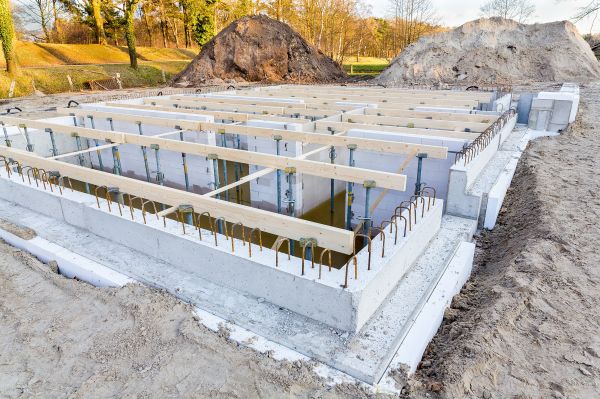 Building Foundation Service in Corpus Christi