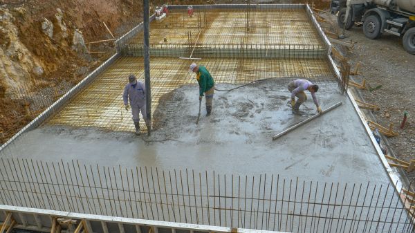 Slab Addition Service in Corpus Christi