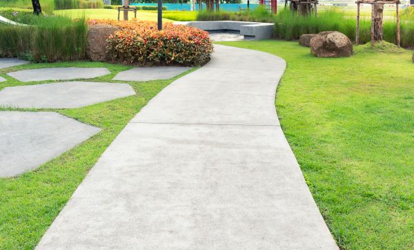 Path Installation in Corpus Christi