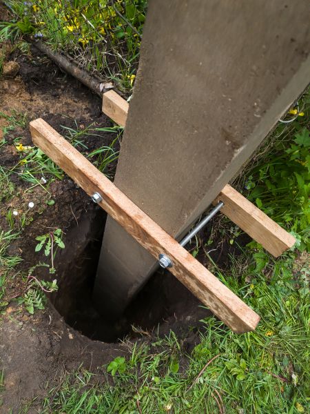 Pilings Installation in Corpus Christi
