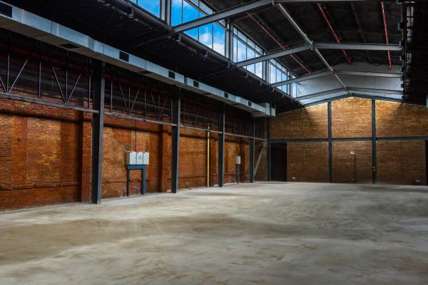 Barn Concrete Installation in Corpus Christi
