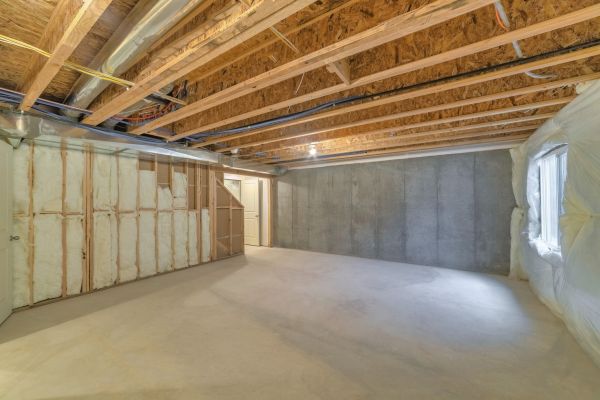 Basement Concrete Pouring in Corpus Christi