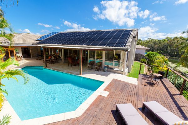 Pool Decking Installation in Corpus Christi
