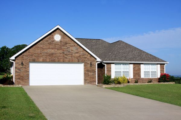 Driveway Concrete Replacement in Corpus Christi