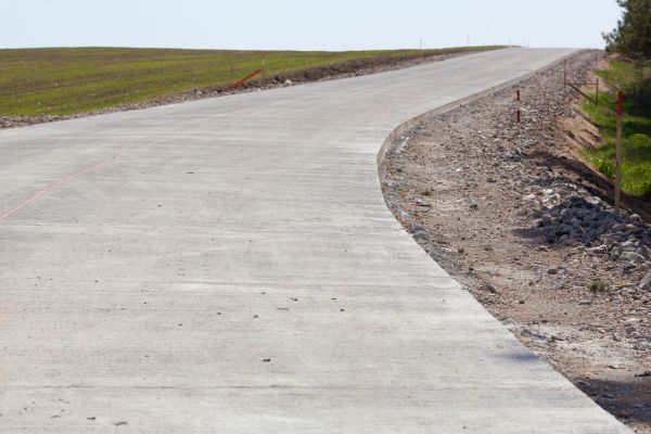 Driveway Cementing in Corpus Christi