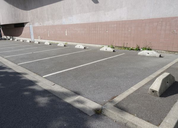 Parking Pad Construction in Corpus Christi