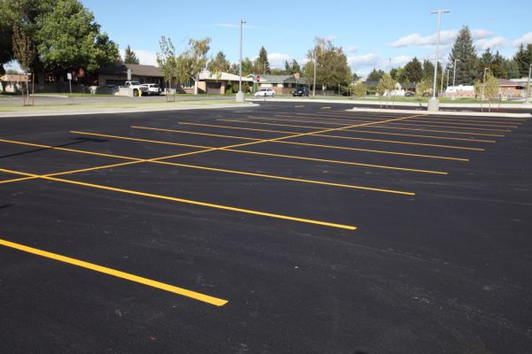 Parking Pad Installation in Corpus Christi