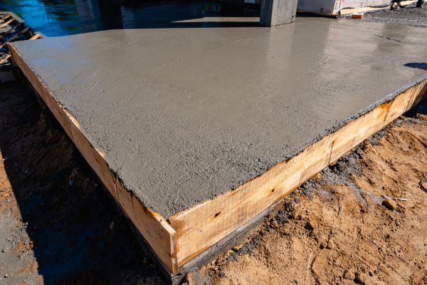 Slab Replacement in Corpus Christi