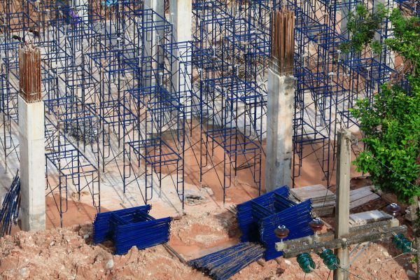 Cost of Concrete Pier Construction in Corpus Christi