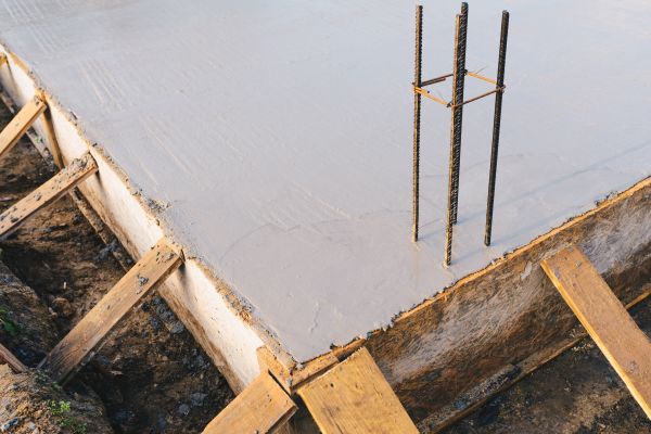 Foundation Pad Service in Corpus Christi