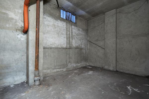 Basement Wall Construction in Corpus Christi