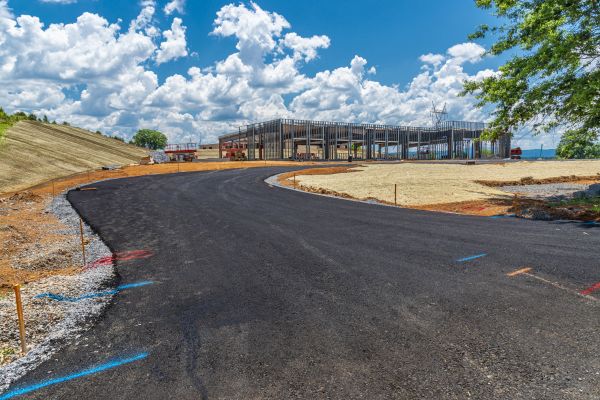 Driveway Construction in Corpus Christi